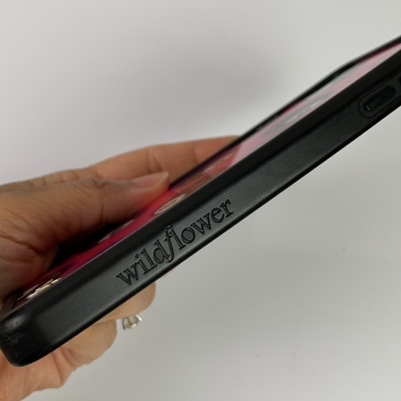 Wildflower Eight Ball Phone Case iPhone XS Max - Picture 10 of 10